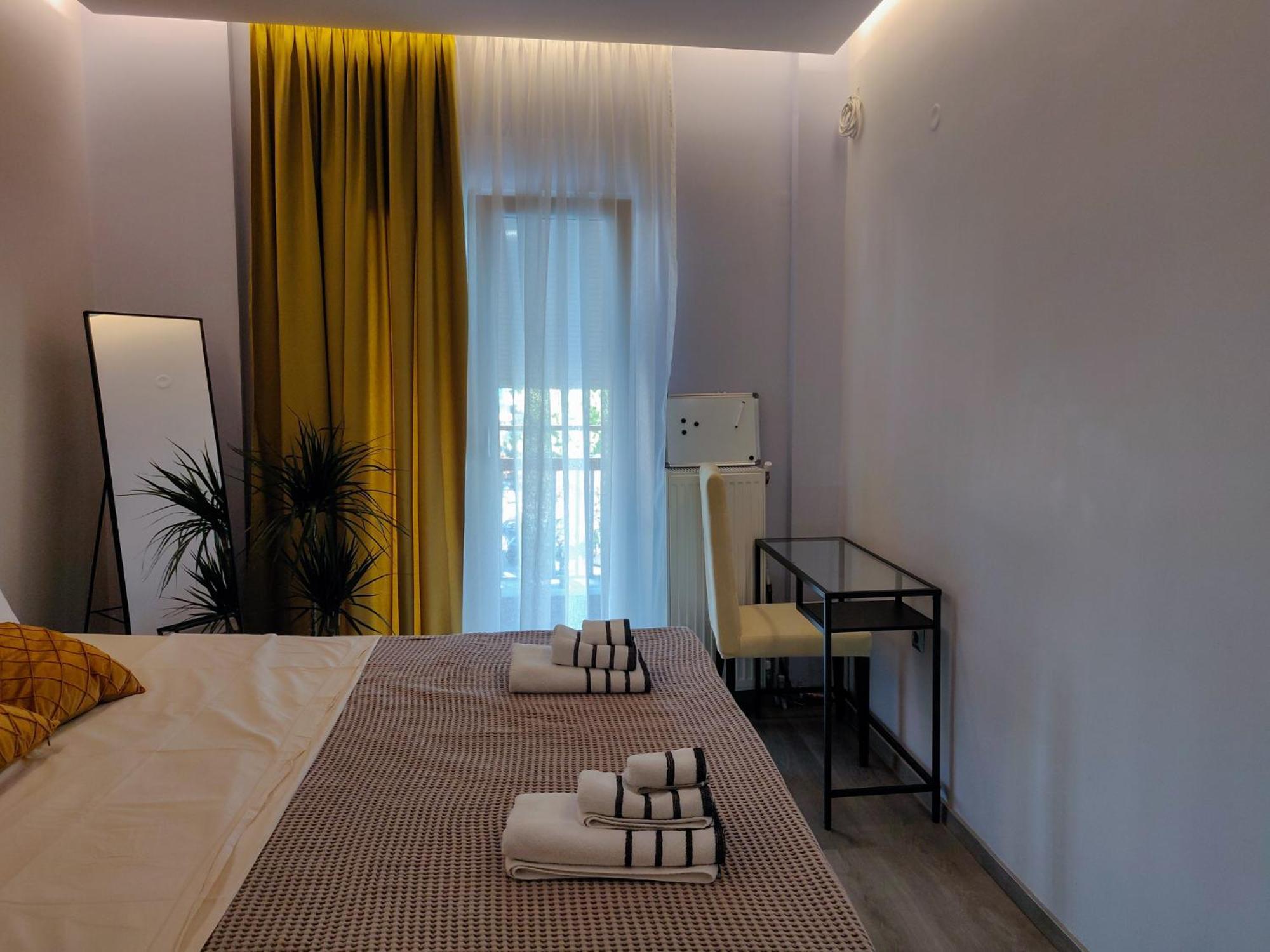 Luxury Suites With King-Sized Bed Thessaloníki Bilik gambar